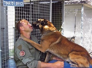 Afganistan vojaka Franja Čretnika