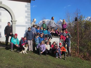 Planinski izlet na Štefanjo goro