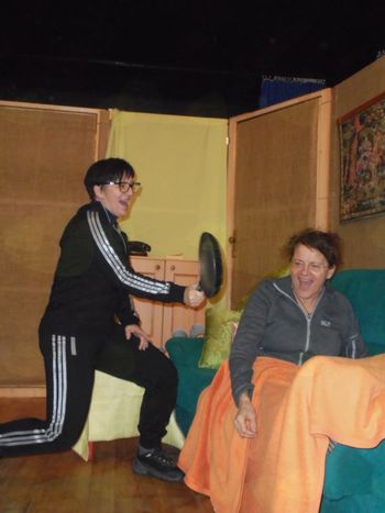 SILVESTRSKA KOMEDIJA  2017