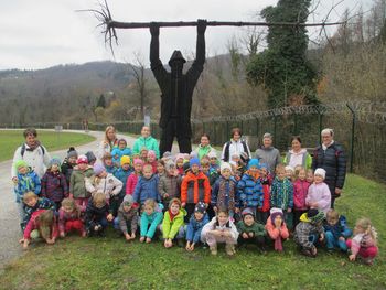 Tradicionalni slovenski zajtrk v vrtcu