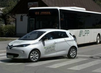 Vizija trajne mobilnosti Borovnica 2030