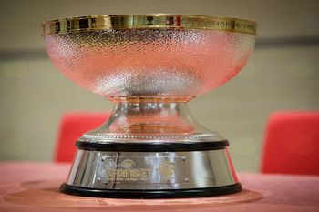 Pokal evropskih prvakov pride jutri na Vrhniko