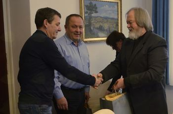 Novoletni sprejem obrtnikov 