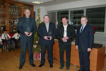 Podelili priznanja barjanec