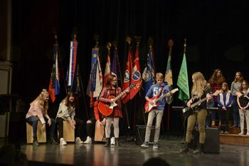 Enotnost: včeraj in nikoli več?