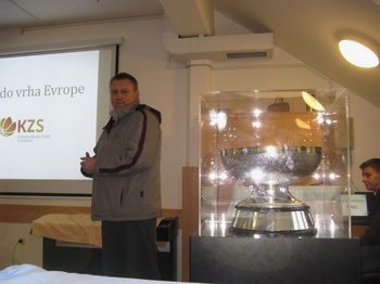 Dan borovniške košarke