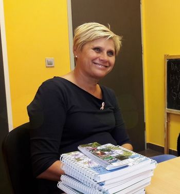 Pogovori z Darjo Rojec