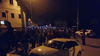 Spominski pohod v Dražgoše