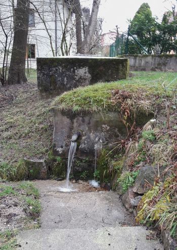 Voda: vodni viri življenja v naši občini