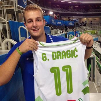 Vrhničan na olimpijskih igrah