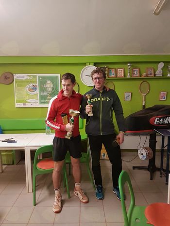 Teniški turnir za pokal "Boter"