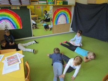 Mavrica za vse otroke