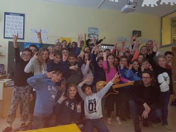 Kulturni teden v 4. razredu