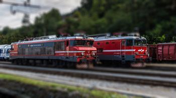 Dogovor o zmanjšanju izpostavljenosti hrupu stoječih vlakov