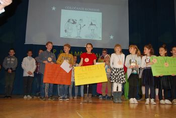 OPB OŠ Polhov Gradec ima talent