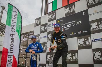 "Moj cilj so dirke na najvišji evropski ravni"