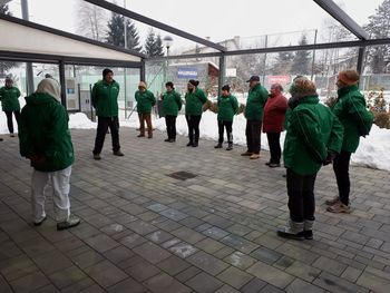 V dežju, soncu, snegu …