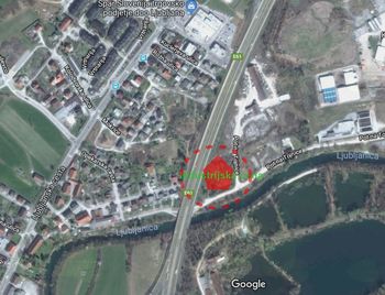 Na Tojnicah bo zrasla industrijska cona