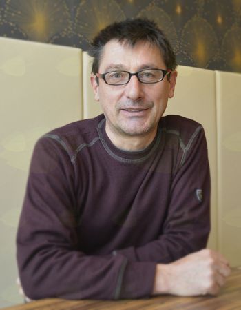 "Že v osnovni šoli sem kupoval marke"