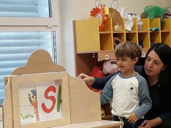 Mesec kulture v enotah Vrtca Borovnica