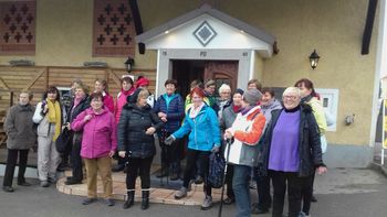 Pohod ob dnevu žena