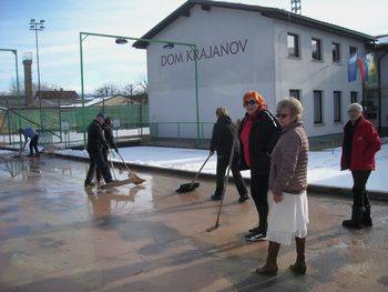 Balinarsko srečanje v Dragomerju