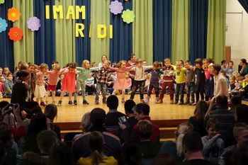 Materinski dan v vrtcu