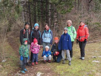 Izlet na Vremščico