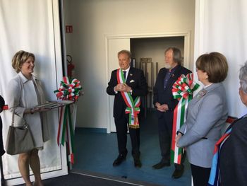 Vrhnika se je na festivalu v Gonarsu predstavila v najboljši luči