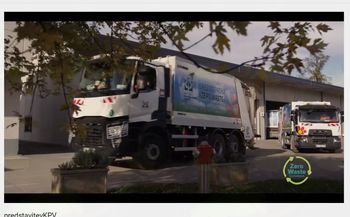 Nov predstavitveni film komunale