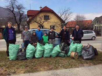 Analiza čistilne akcije 