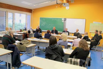 Gostili smo skupščino LAS z zaledjem