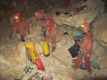 Jamarjem nagrada za največji jamarski dosežek v Sloveniji