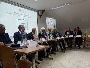 Maraton Franja BTC City letos z novo kolesarsko progo "Barjanka"