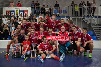 Borovničani znova na vrhu