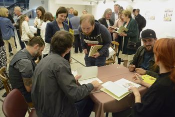 Cankar je lahko tudi stripovski junak