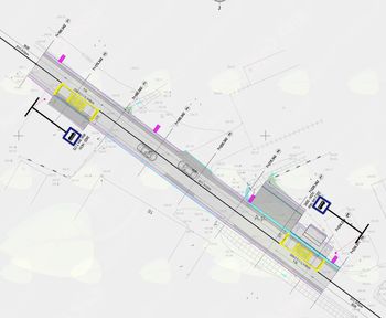 Avtobusno postajališče Dol pri Borovnici