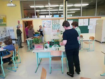 Spet smo (zele)menjavali