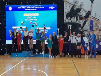 Zmagoslavje v Zagrebu