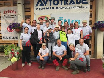 Rupnikova linija na Zaplani tokrat v znamenju lokostrelcev