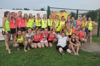 Državno prvenstvo za mlade na mivki