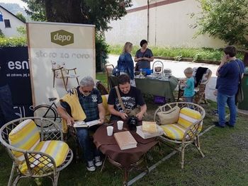 Depo na tržnici v BTC Cityju