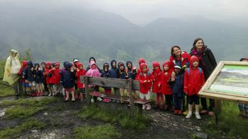 Zaključni izlet bodočih prvošolcev v Mojstrano Zaključni izlet bodočih prvošolcev v Mojstrano