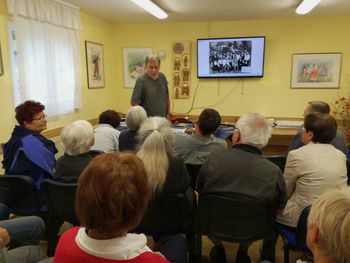 Majska čajanka DU Log pri Brezovici