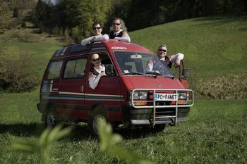 Z oldtajmerjem do Mongolije - pustolovščina za dober namen!