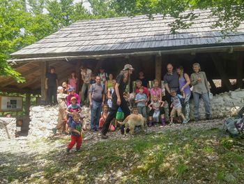 Ajdna, pribežališče naših prednikov