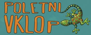 Organizirano poletno varstvo otrok – Poletni vklop