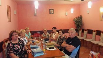 Društvo DVIG v maju