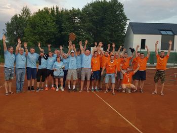 Člani ŠD Dragomer - Lukovica pokazali svoje srce