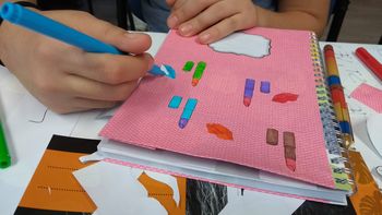 Delavnice za otroke na CSD Vrhnika